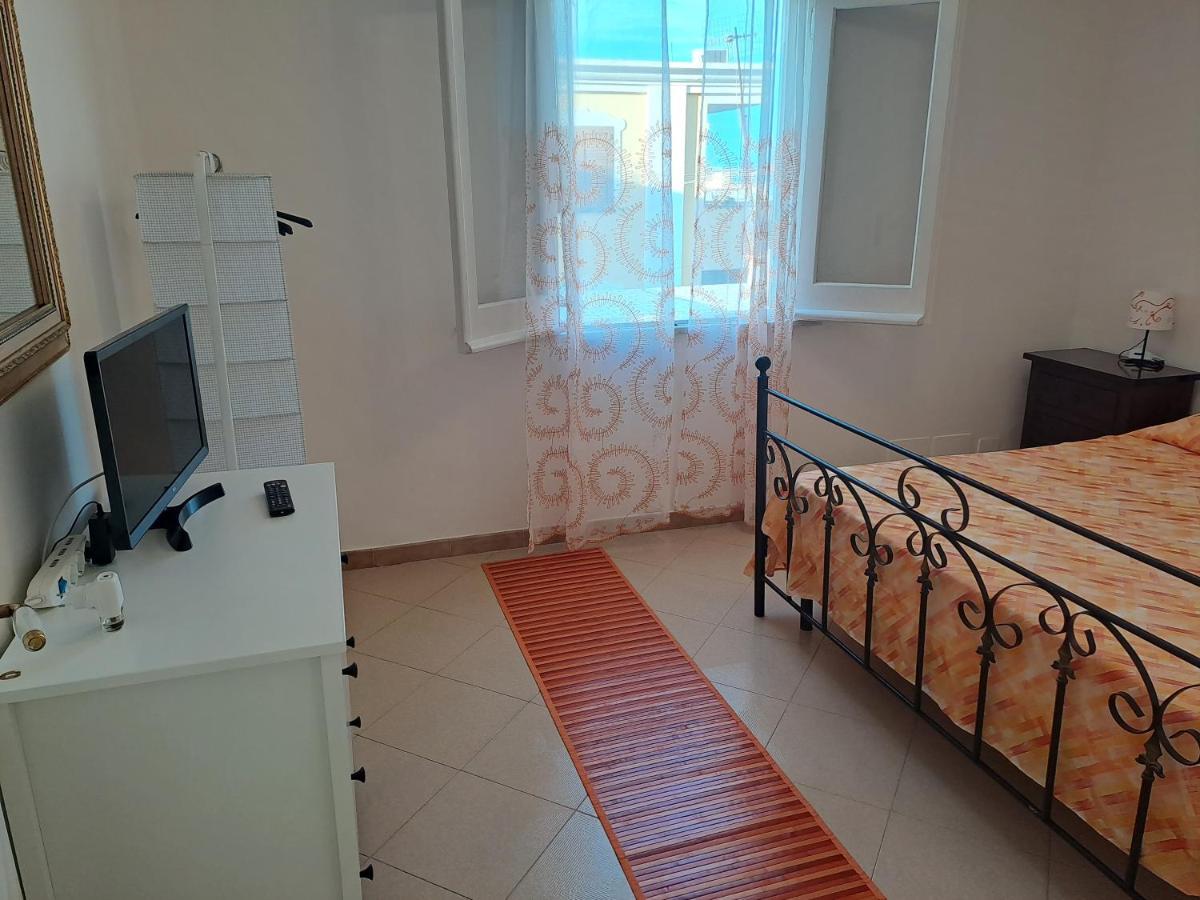 Dreamhouse Ischia-Lacco Ameno In Pieno Centro A Soli 70 Metri Dal Mare! Esterno foto
