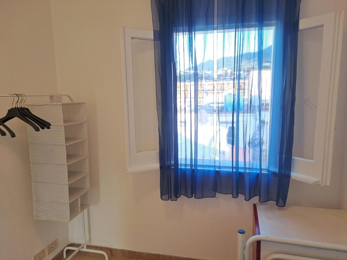 Dreamhouse Ischia-Lacco Ameno In Pieno Centro A Soli 70 Metri Dal Mare! Esterno foto