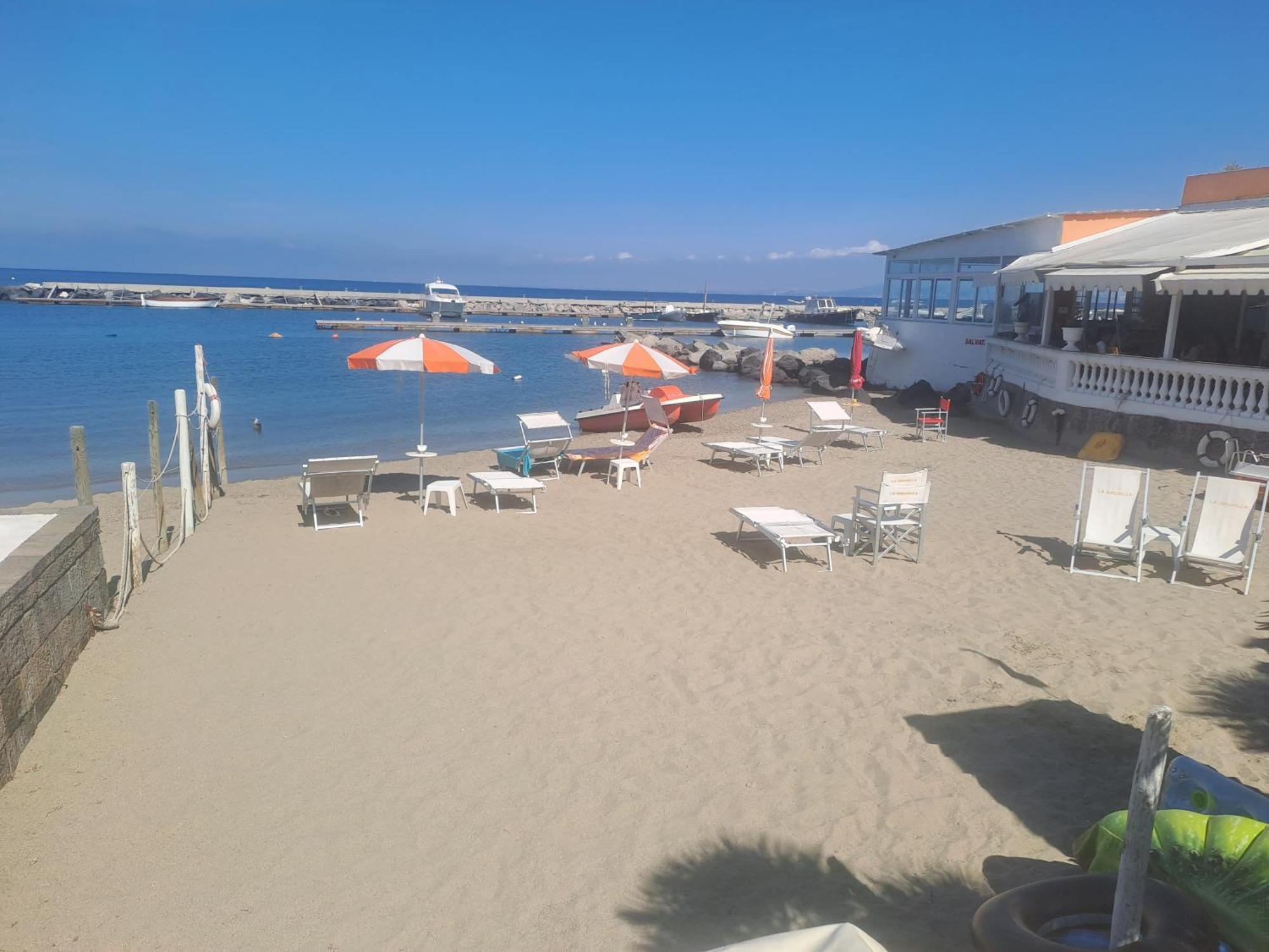 Dreamhouse Ischia-Lacco Ameno In Pieno Centro A Soli 70 Metri Dal Mare! Esterno foto