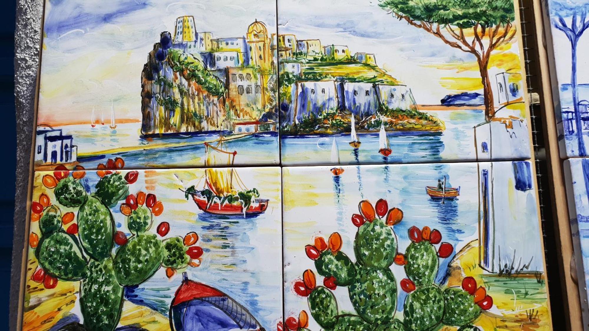 Dreamhouse Ischia-Lacco Ameno In Pieno Centro A Soli 70 Metri Dal Mare! Esterno foto