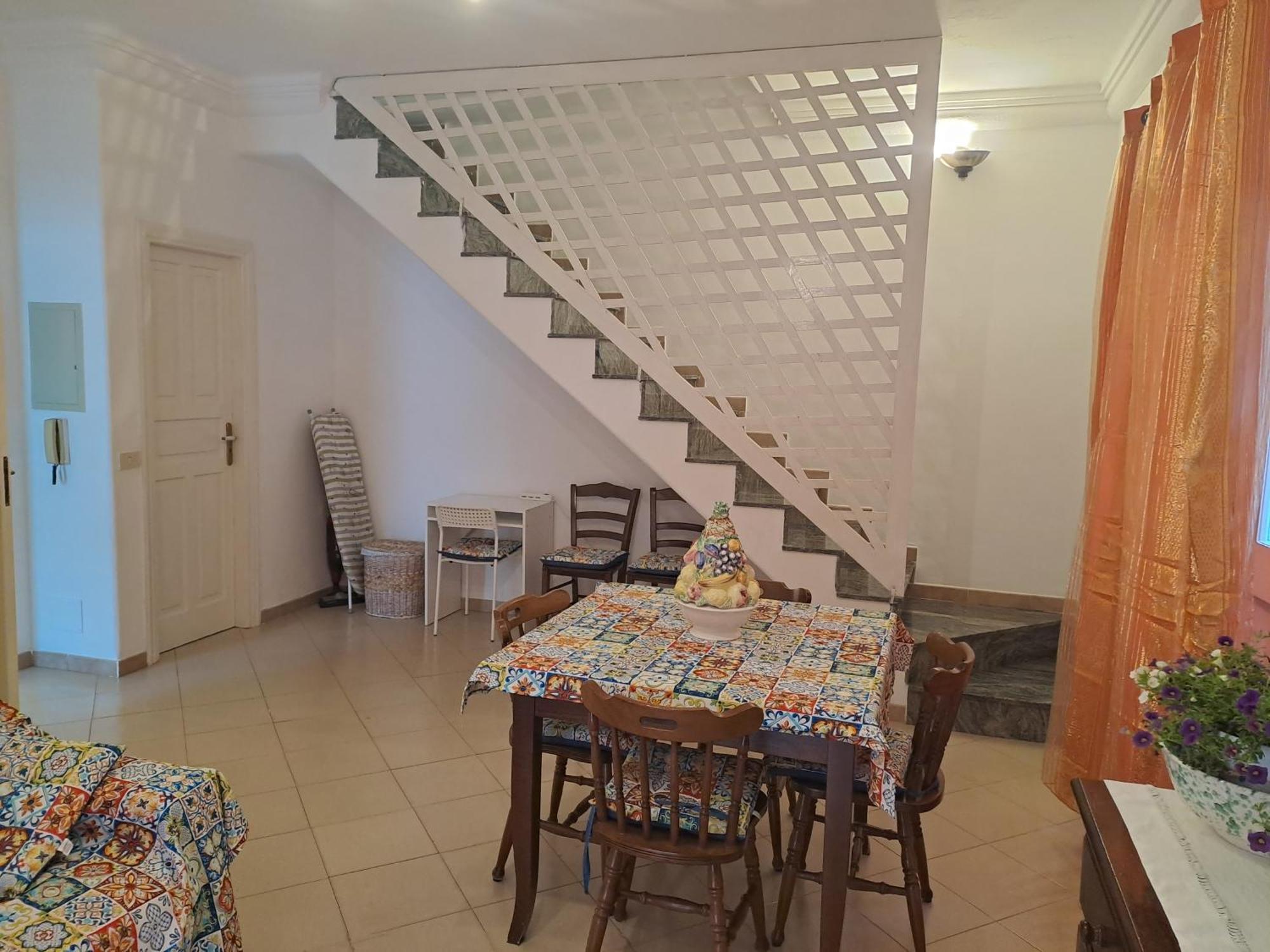 Dreamhouse Ischia-Lacco Ameno In Pieno Centro A Soli 70 Metri Dal Mare! Esterno foto
